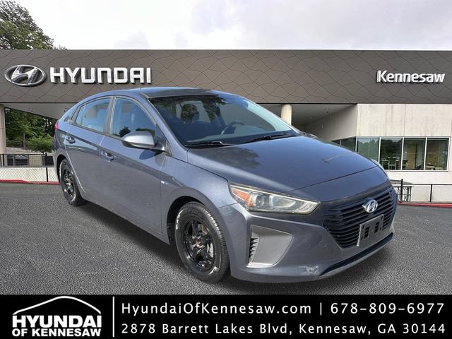 Used 2018 Hyundai Ioniq Blue FWD image 1