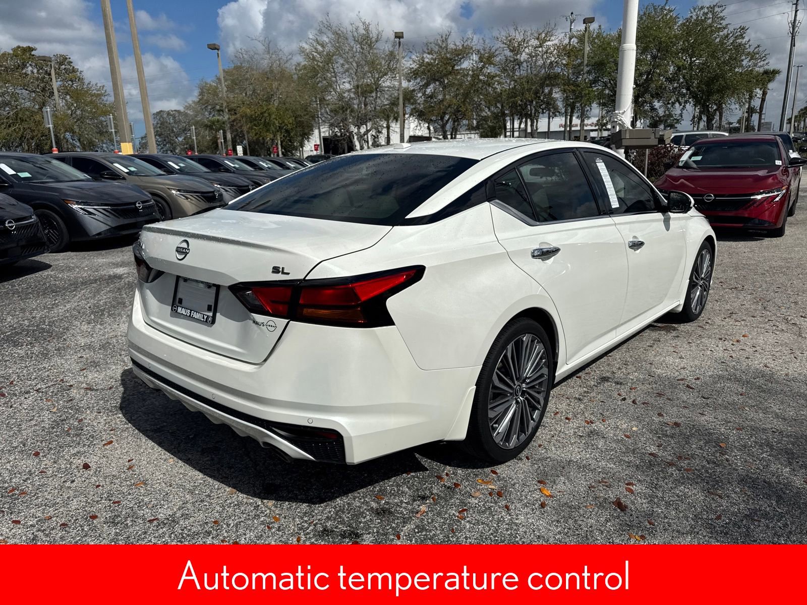 Certified 2024 Nissan Altima 2.5 SL image 5