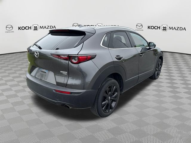 Used 2021 MAZDA CX-30 2.5 Turbo w/ Premium Plus Pkg AWD/4WD image 7