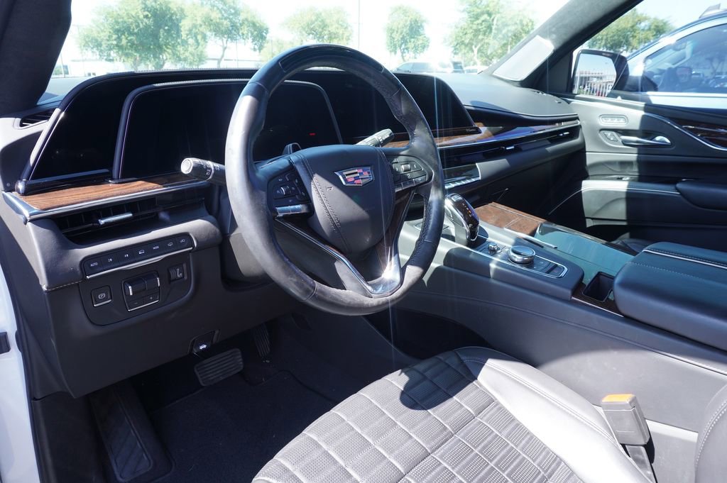 Used 2021 Cadillac Escalade Sport Platinum AWD/4WD image 10