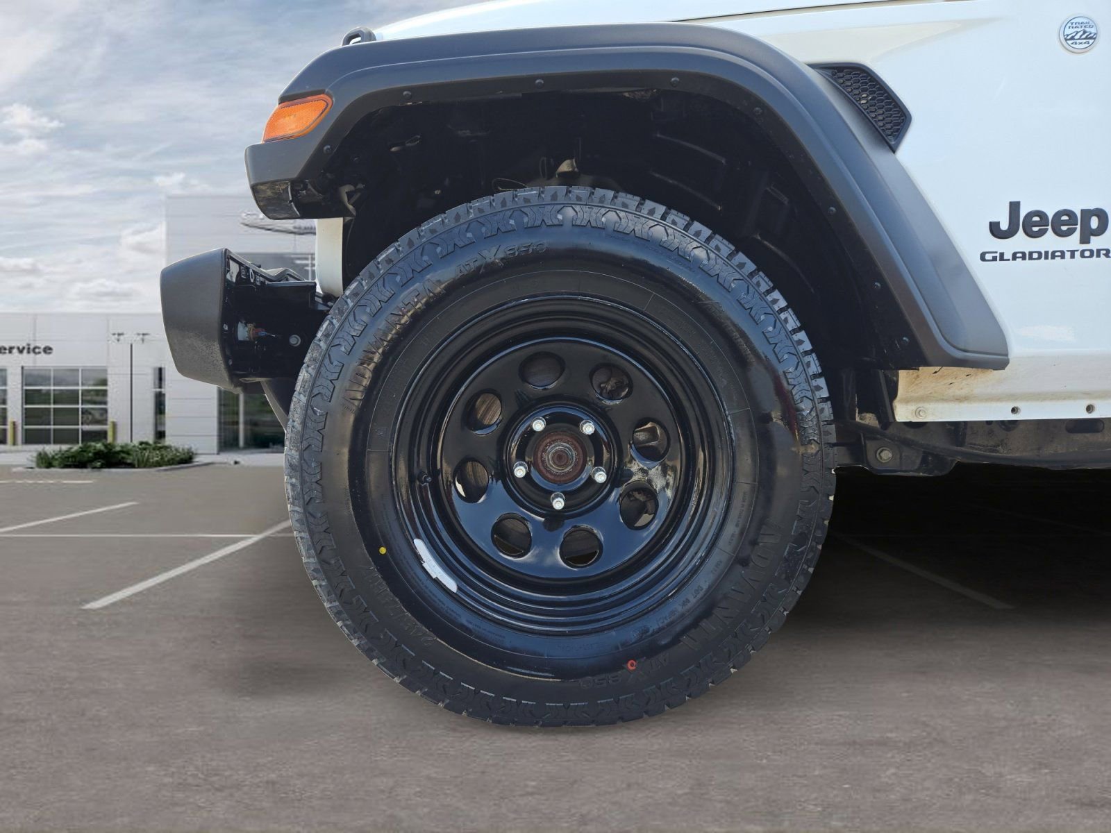 Used 2020 Jeep Gladiator Sport w/ Quick Order Package 23S AWD/4WD image 10