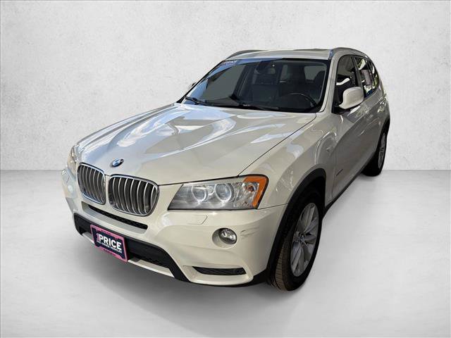 Used 2014 BMW X3 xDrive28i AWD/4WD image 7