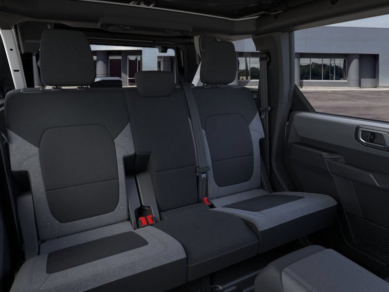 New 2026 Ford Bronco Big Bend AWD/4WD image 11