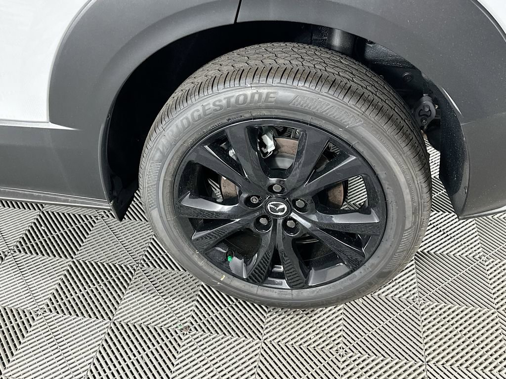 Used 2025 MAZDA CX-30 AWD 2.5 S w/ Select Sport Pkg image 38