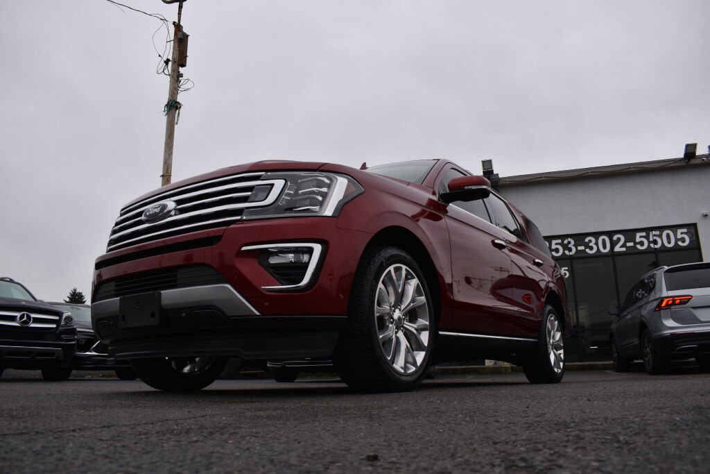 Used 2018 Ford Expedition Limited w/ Equipment Group 302A image 8