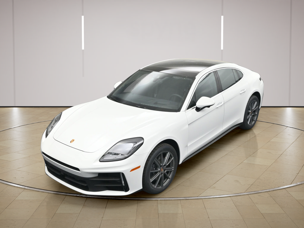 New 2026 Porsche Panamera RWD image 31