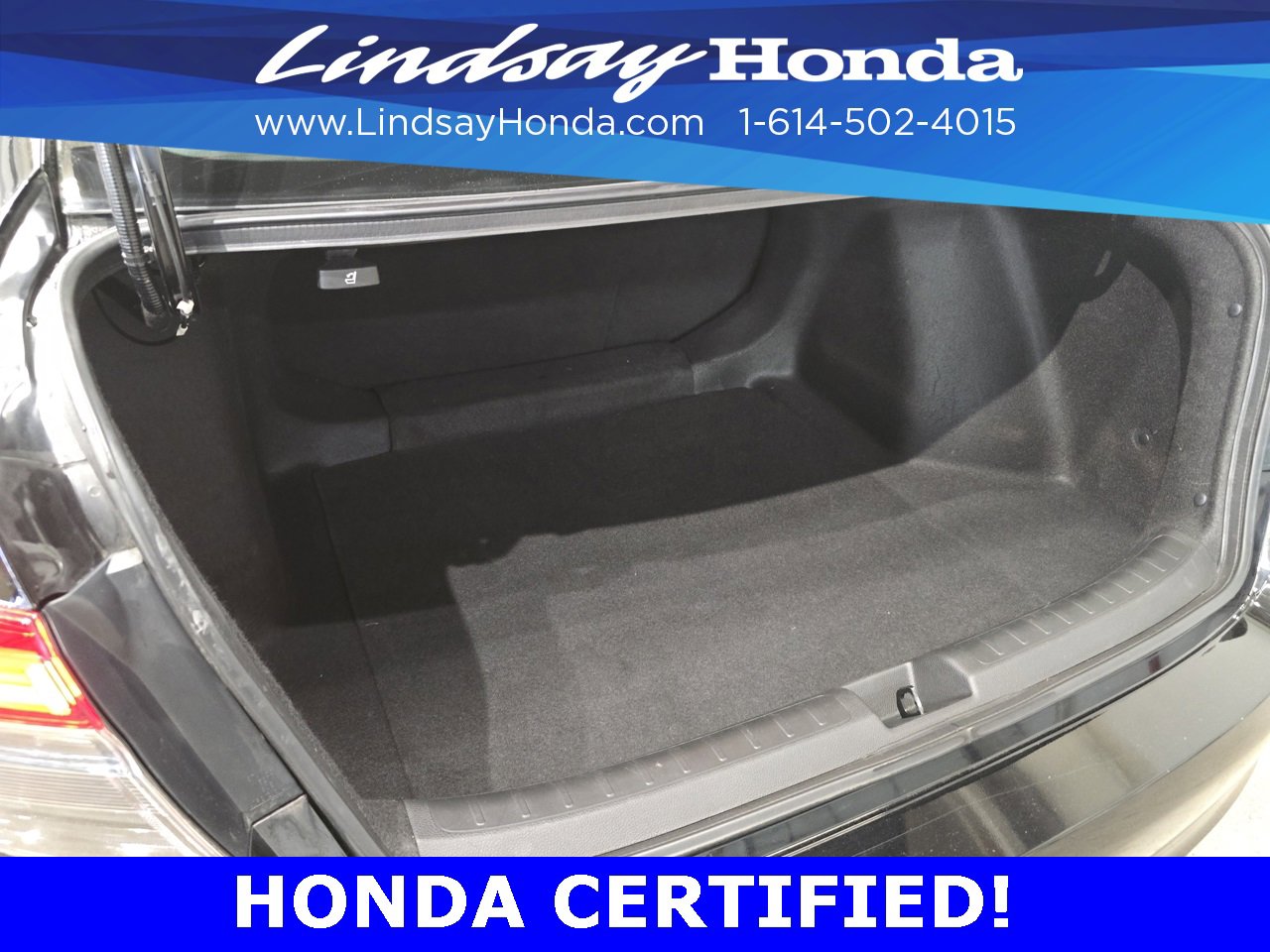 Certified 2022 Honda Civic EX image 6