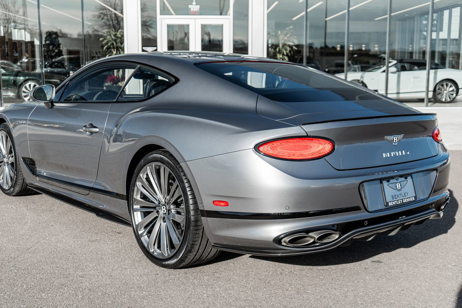 Certified 2022 Bentley Continental GT Speed image 9