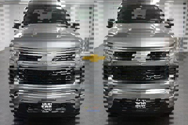 New 2025 Chevrolet Silverado 1500 LT w/ Z71 Off-Road Package image 8