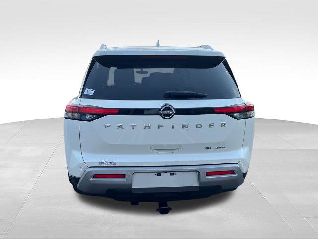 Certified 2023 Nissan Pathfinder SL AWD/4WD image 4