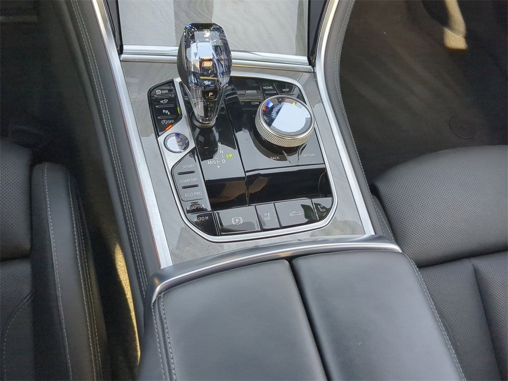 Certified 2023 BMW 840i xDrive Convertible w/ Comfort Seating Package image 18