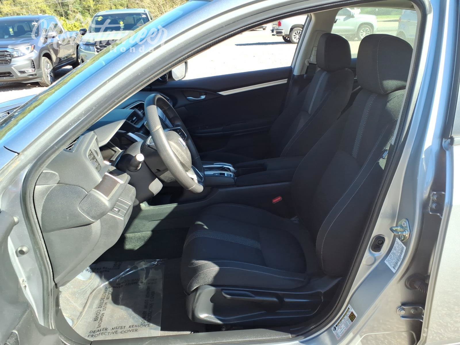 Used 2016 Honda Civic EX image 14