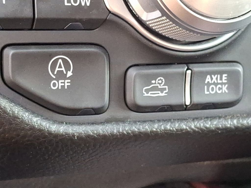 Used 2025 RAM 1500 Rebel w/ Rebel Level 1 Equipment Group image 24