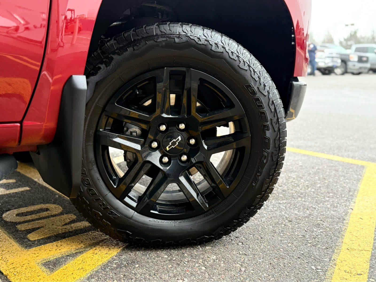 Certified 2025 Chevrolet Silverado 1500 LT Trail Boss w/ Convenience Package II image 6