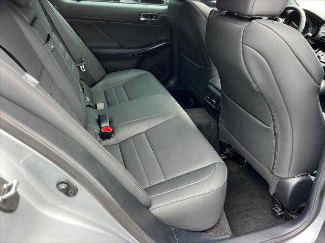Certified 2023 Lexus IS 350 F Sport RWD image 15