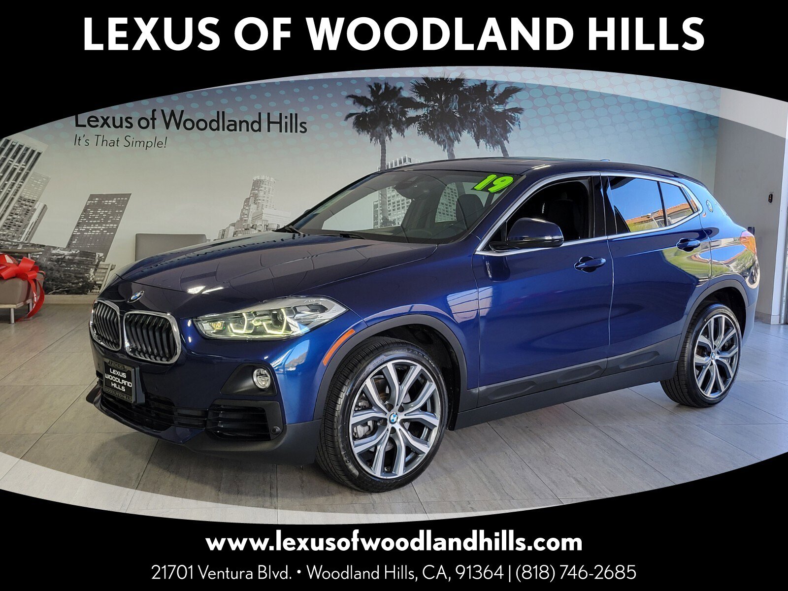 Used 2019 BMW X2 sDrive28i w/ Convenience Package