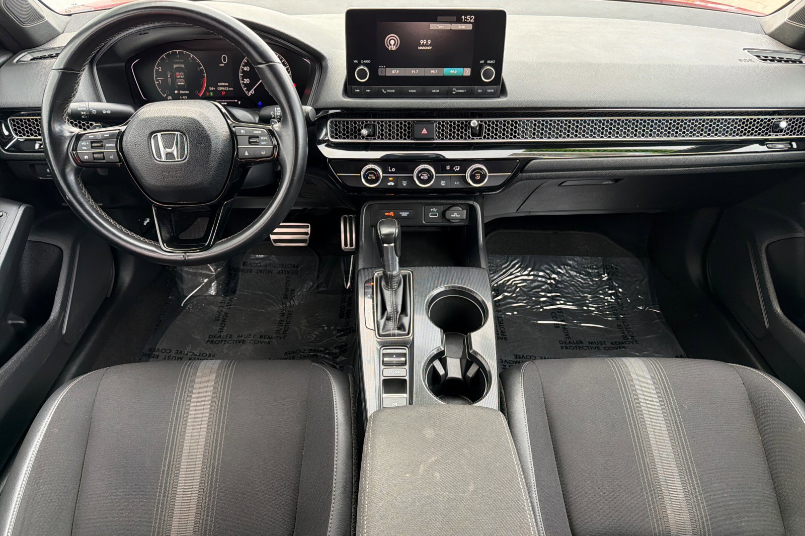 Used 2023 Honda Civic Sport image 12