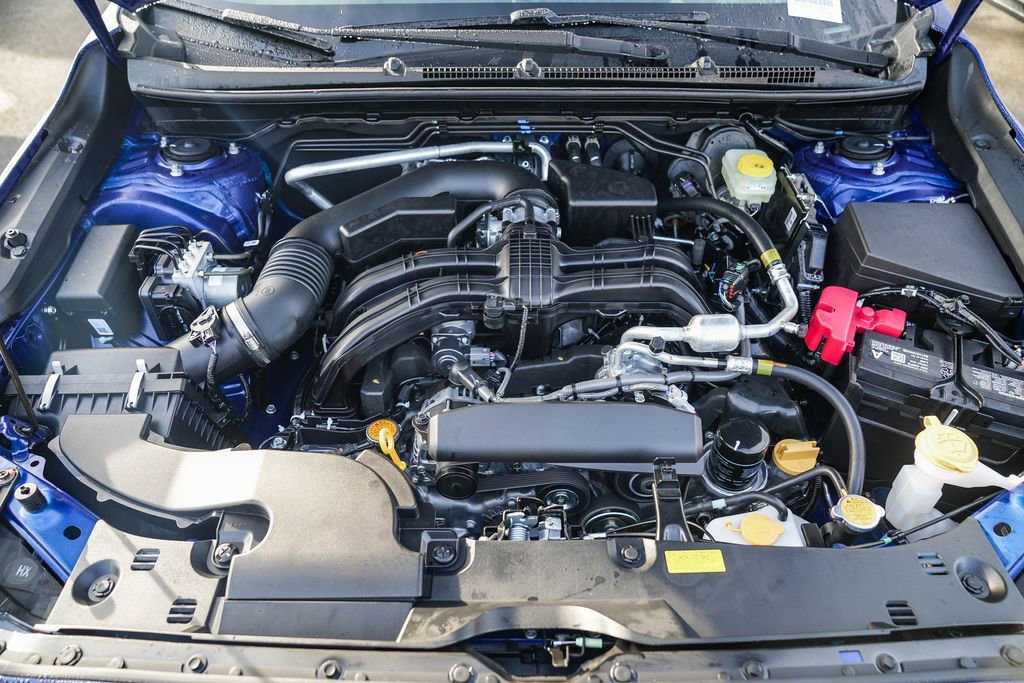 New 2026 Subaru Crosstrek 2.0i Premium image 12