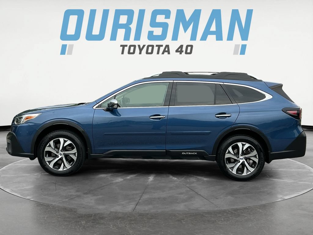Used 2022 Subaru Outback Touring w/ Popular Package #2 AWD/4WD image 4
