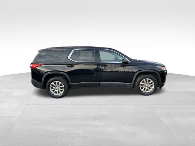 Used 2020 Chevrolet Traverse LT image 4