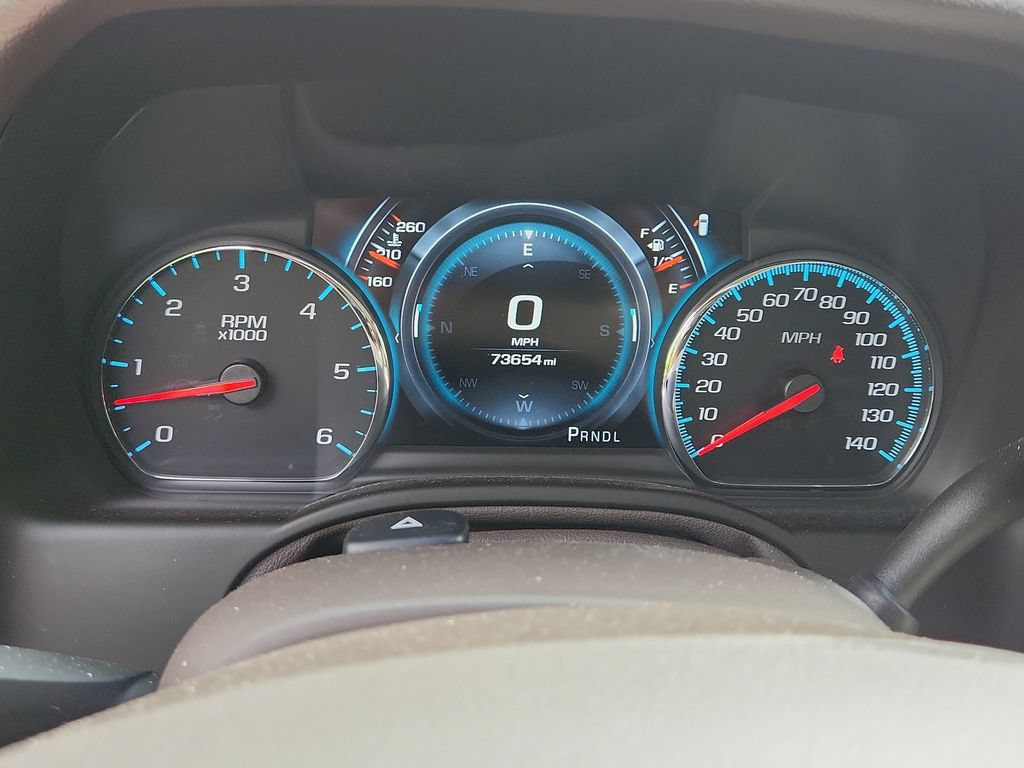 Used 2018 GMC Yukon Denali w/ Enhanced Security Package AWD/4WD image 21