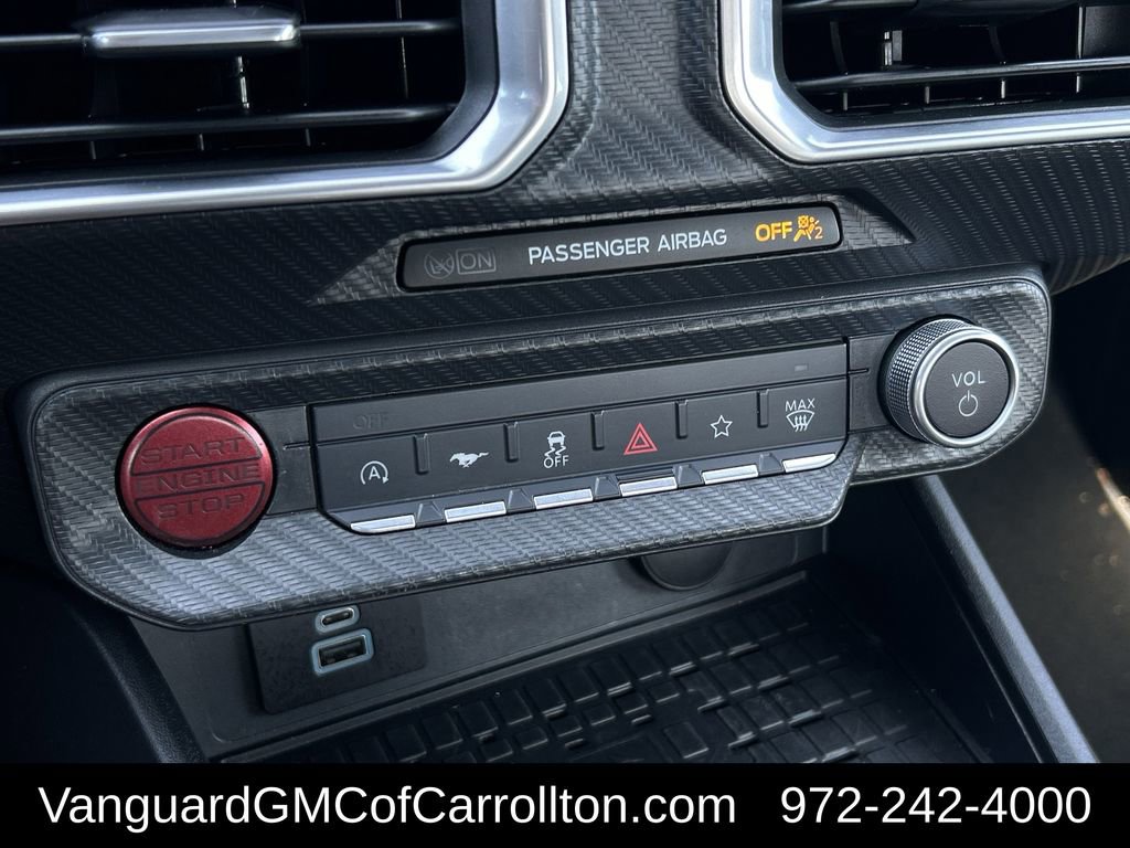 Used 2024 Ford Mustang Premium image 22