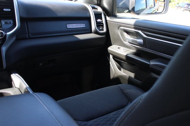 Used 2025 RAM 1500 Big Horn AWD/4WD image 46