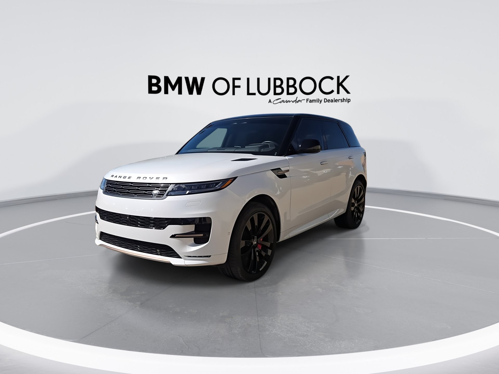 Used 2025 Land Rover Range Rover Sport Dynamic SE AWD/4WD image 3