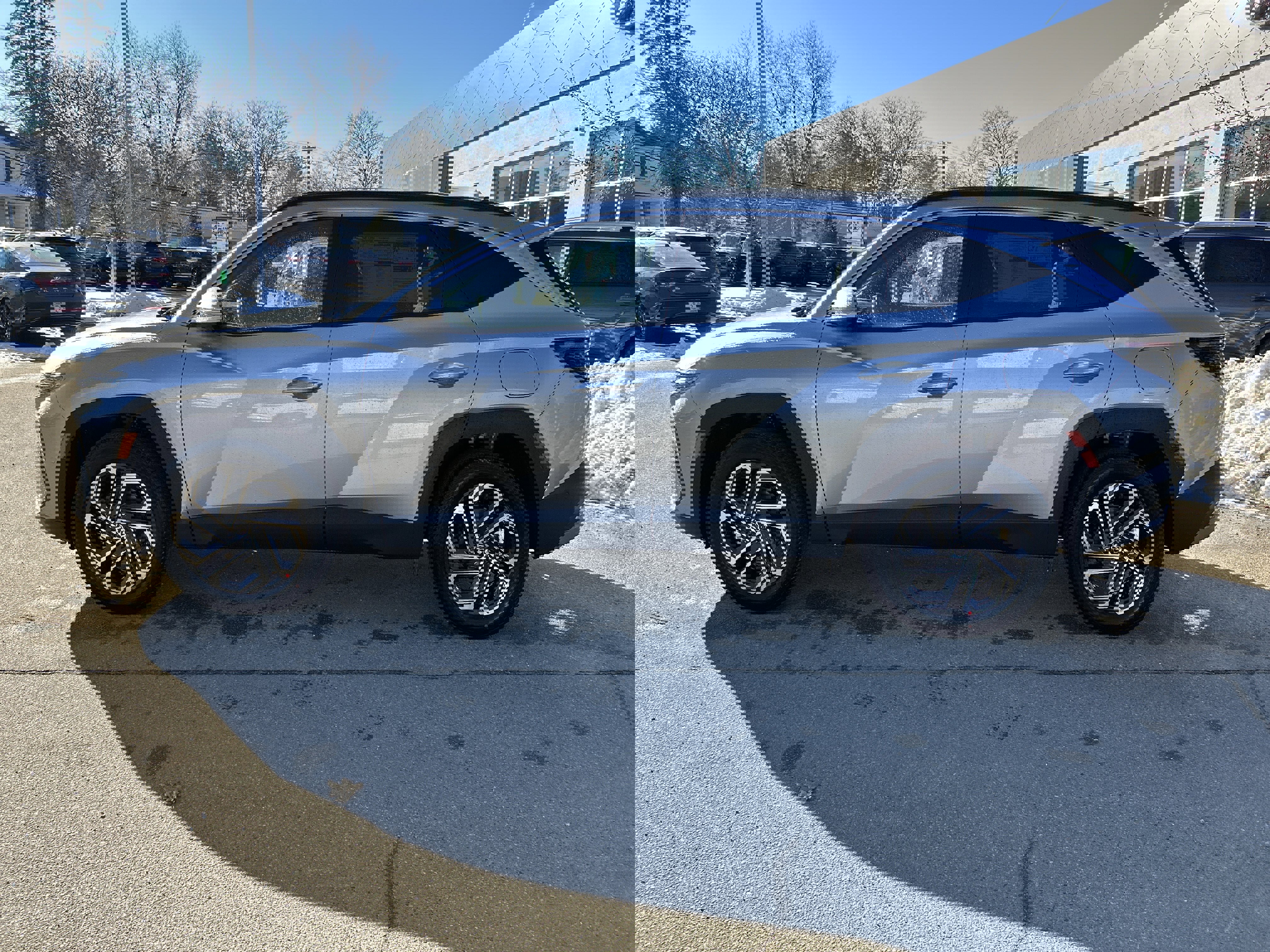 New 2026 Hyundai Tucson Limited image 2