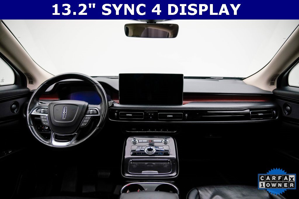 Used 2022 Lincoln Nautilus Reserve w/ Luxury Package image 8