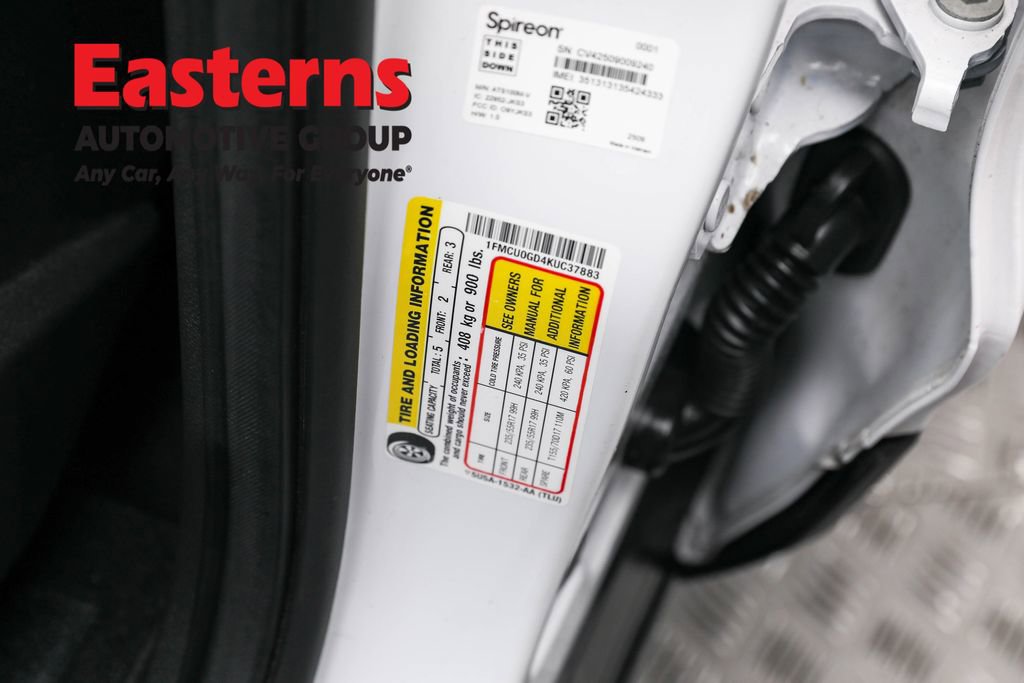 Used 2019 Ford Escape SE image 36