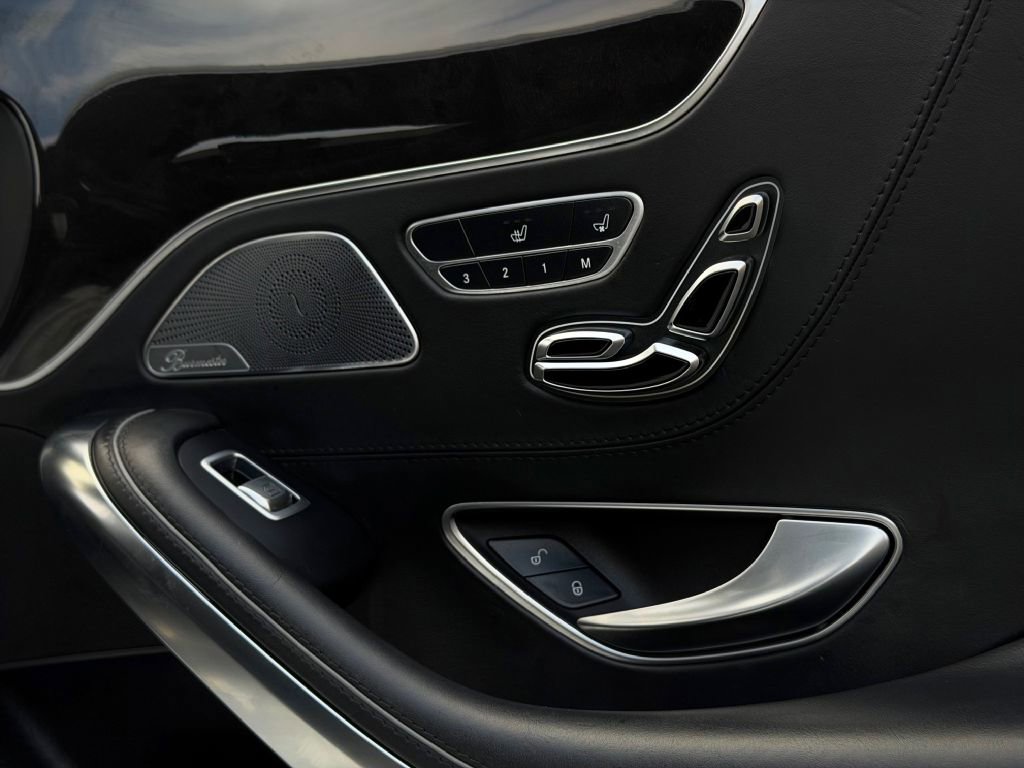 Used 2016 Mercedes-Benz S 550 4MATIC Coupe image 19