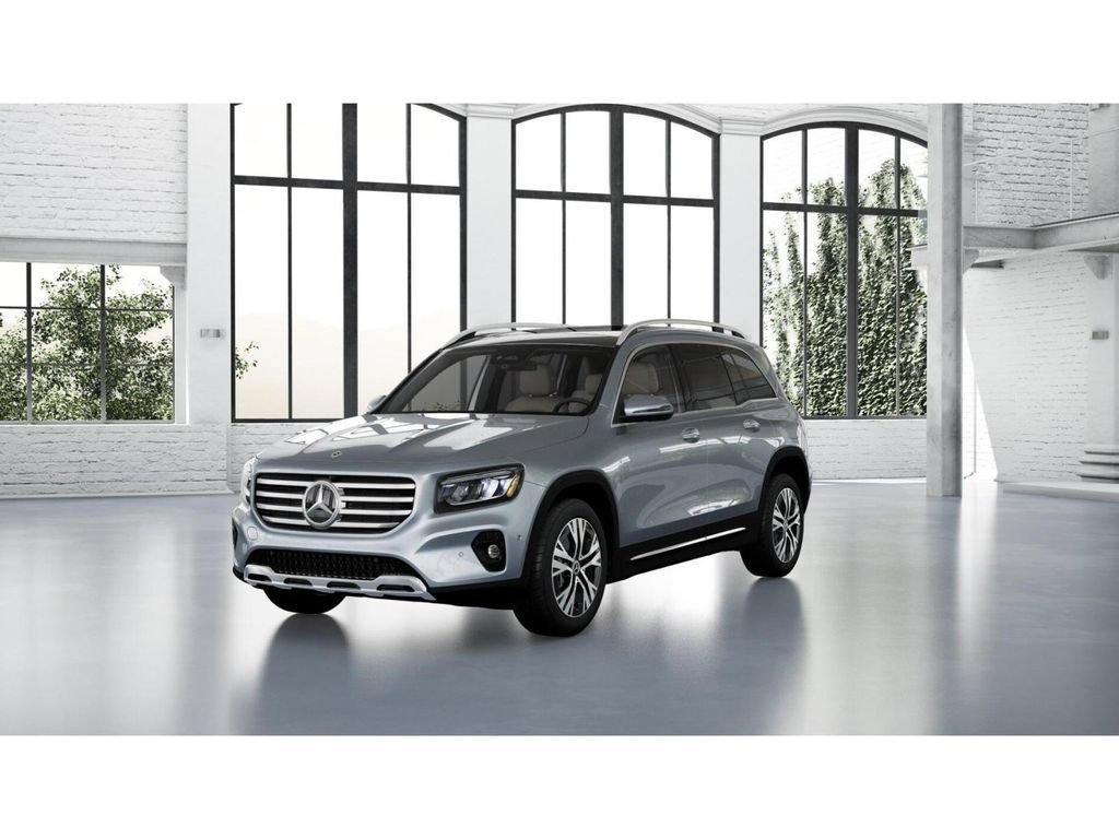 Used 2026 Mercedes-Benz GLB 250 4MATIC image 40