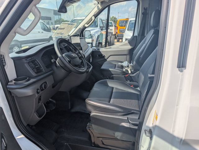 New 2026 Ford Transit 250 148 High Roof w/ Load Area Protection Package RWD image 11