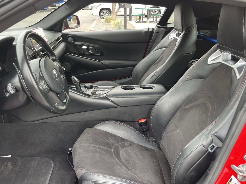 Used 2022 Toyota Supra w/ Safety & Technology Package image 16