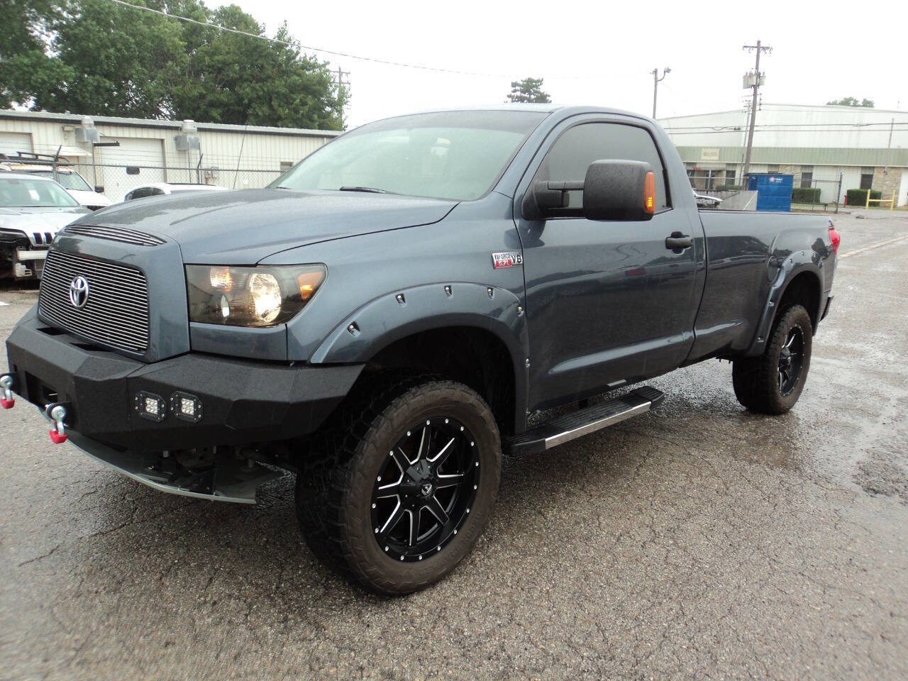 Used 2008 Toyota Tundra 4x4 Regular Cab image 1