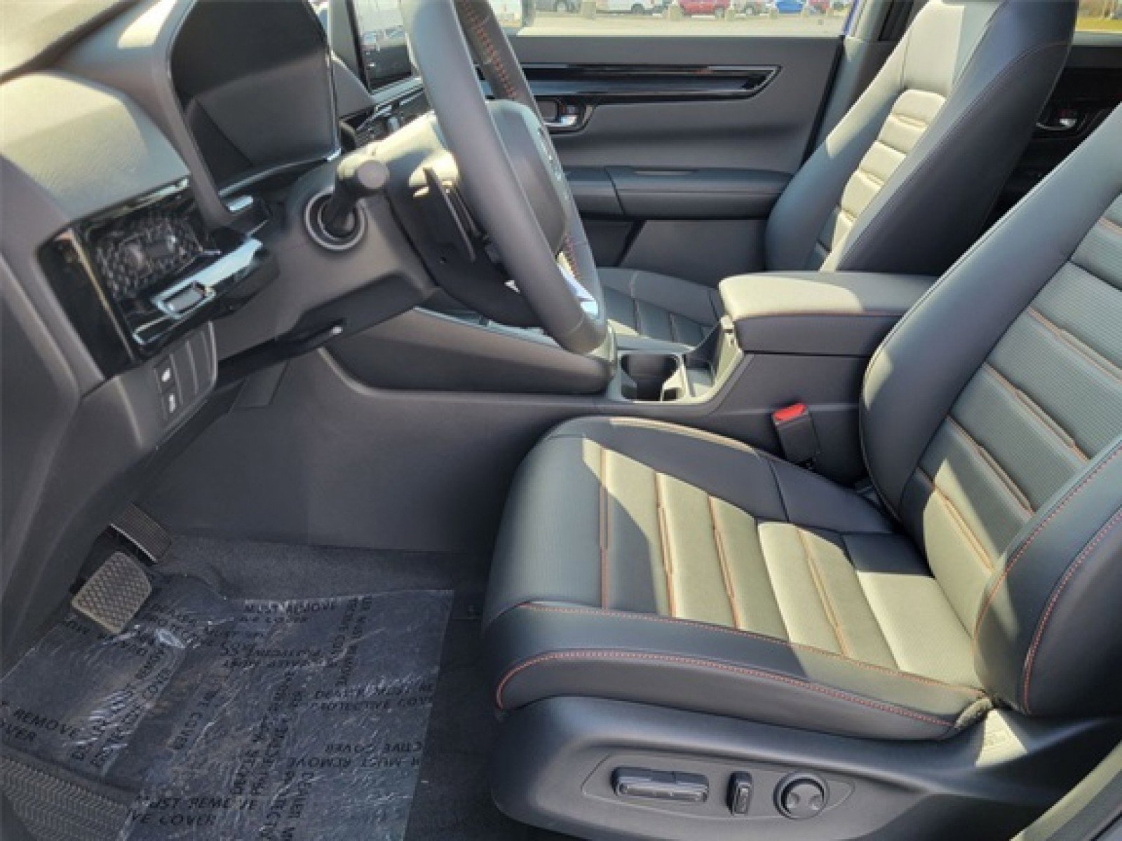 Used 2025 Honda CR-V Sport Touring image 17