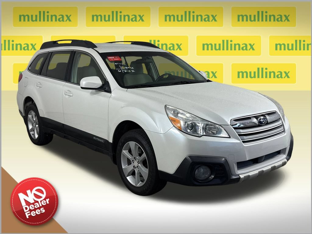 Used 2014 Subaru Outback 2.5i Premium AWD/4WD image 1