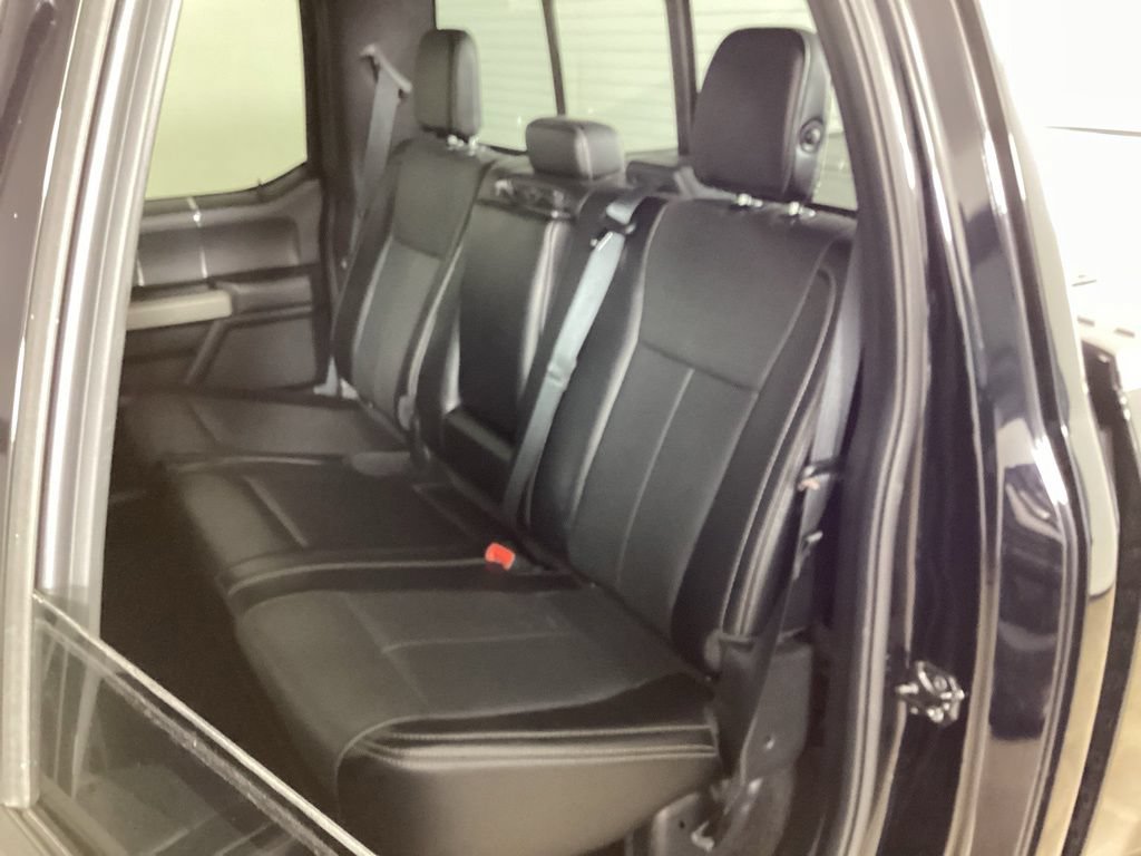 Certified 2018 Ford F150 Lariat w/ Equipment Group 502A Luxury AWD/4WD image 32