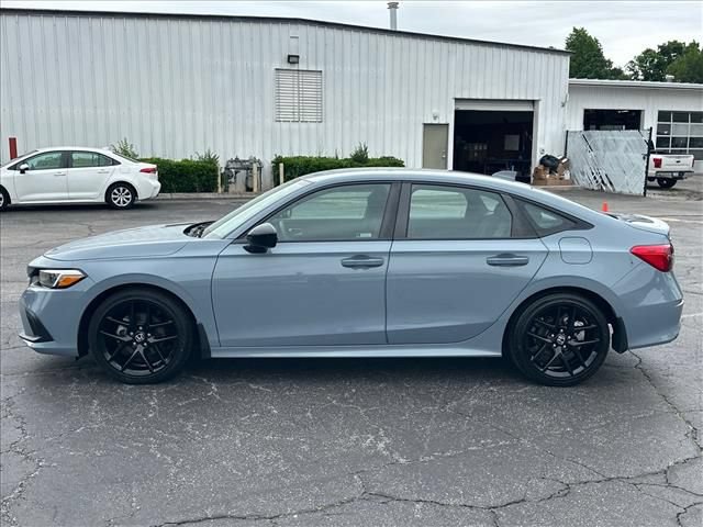 Used 2023 Honda Civic Sport image 7