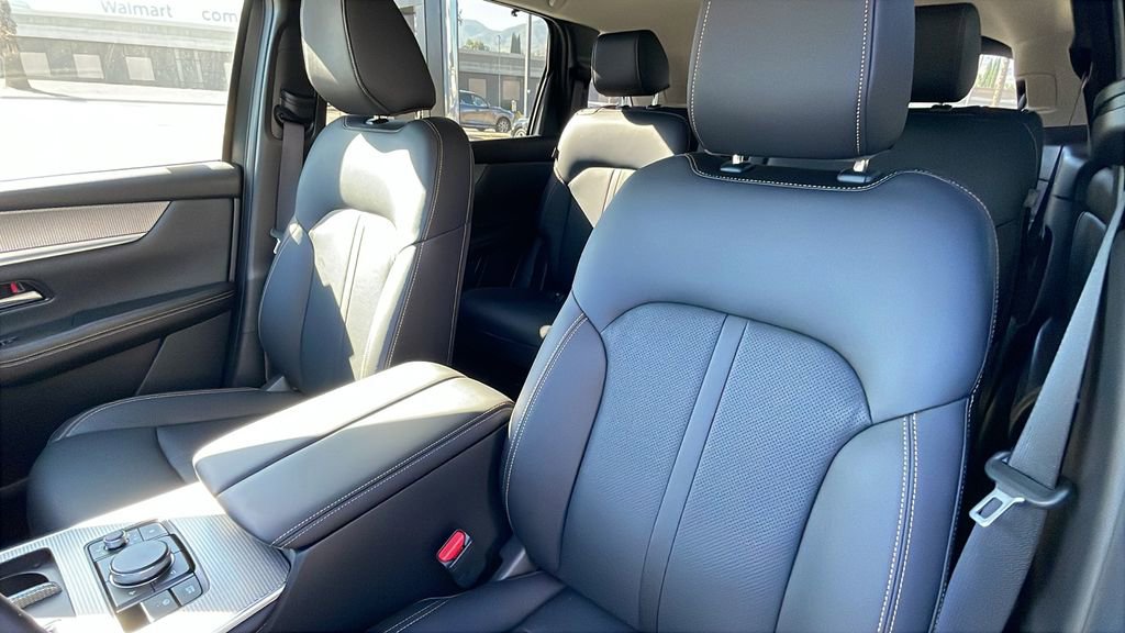 New 2026 MAZDA CX-90 3.3 Turbo w/ Premium Sport Pkg image 15