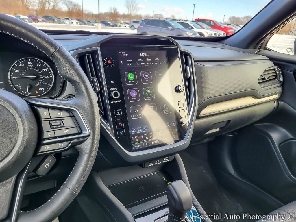 Used 2025 Subaru Forester Limited w/ Popular Package #2 AWD/4WD image 24