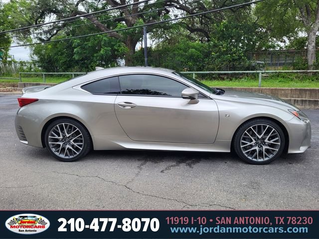 Used 2017 Lexus RC 350 F Sport RWD image 6