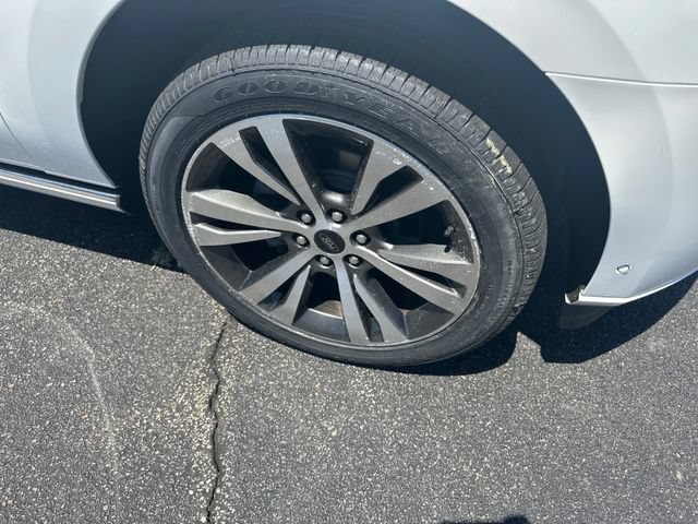 Certified 2021 Ford Expedition Max Platinum AWD/4WD image 12