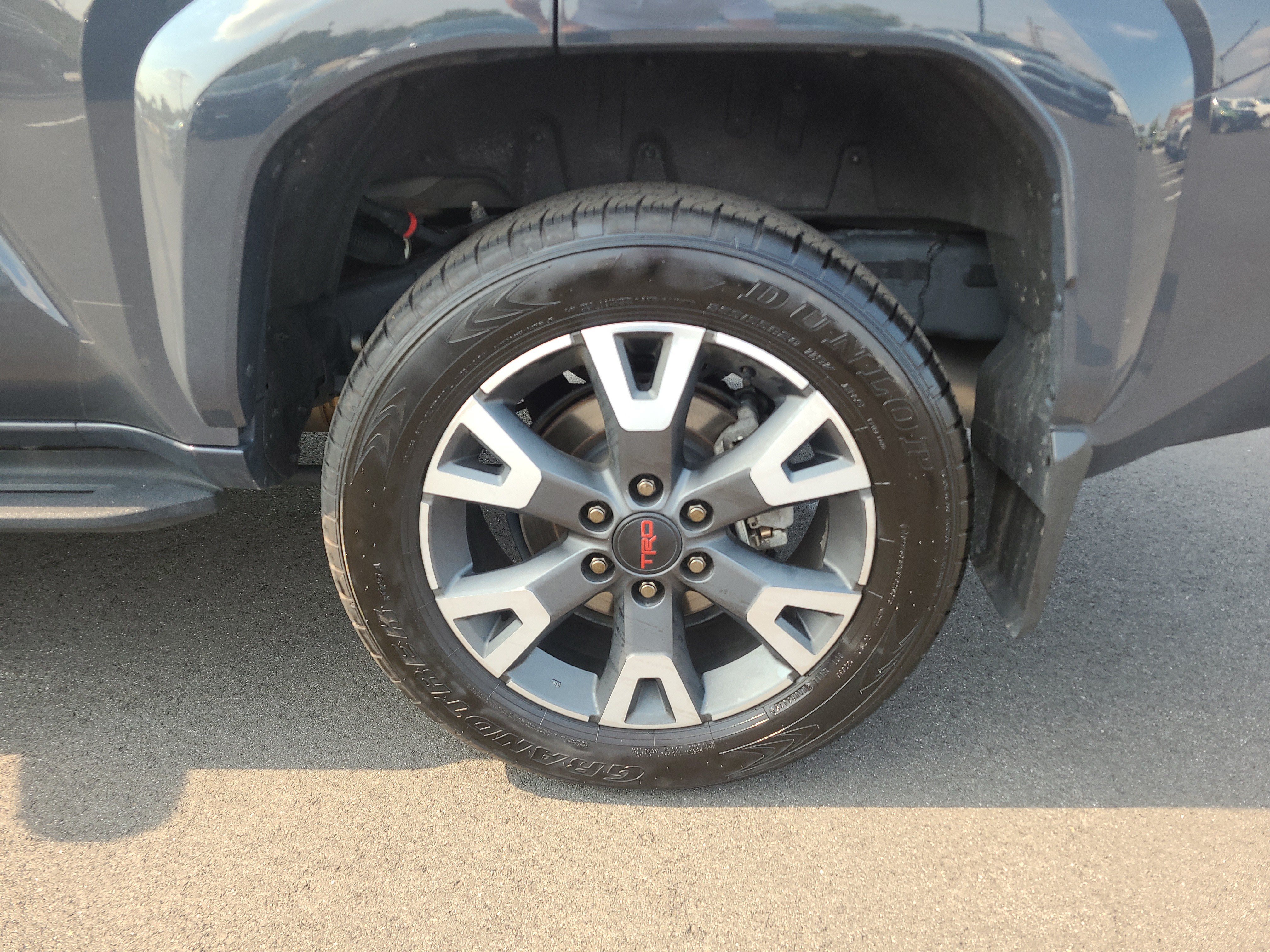 Certified 2025 Toyota 4Runner TRD Sport Premium AWD/4WD image 10