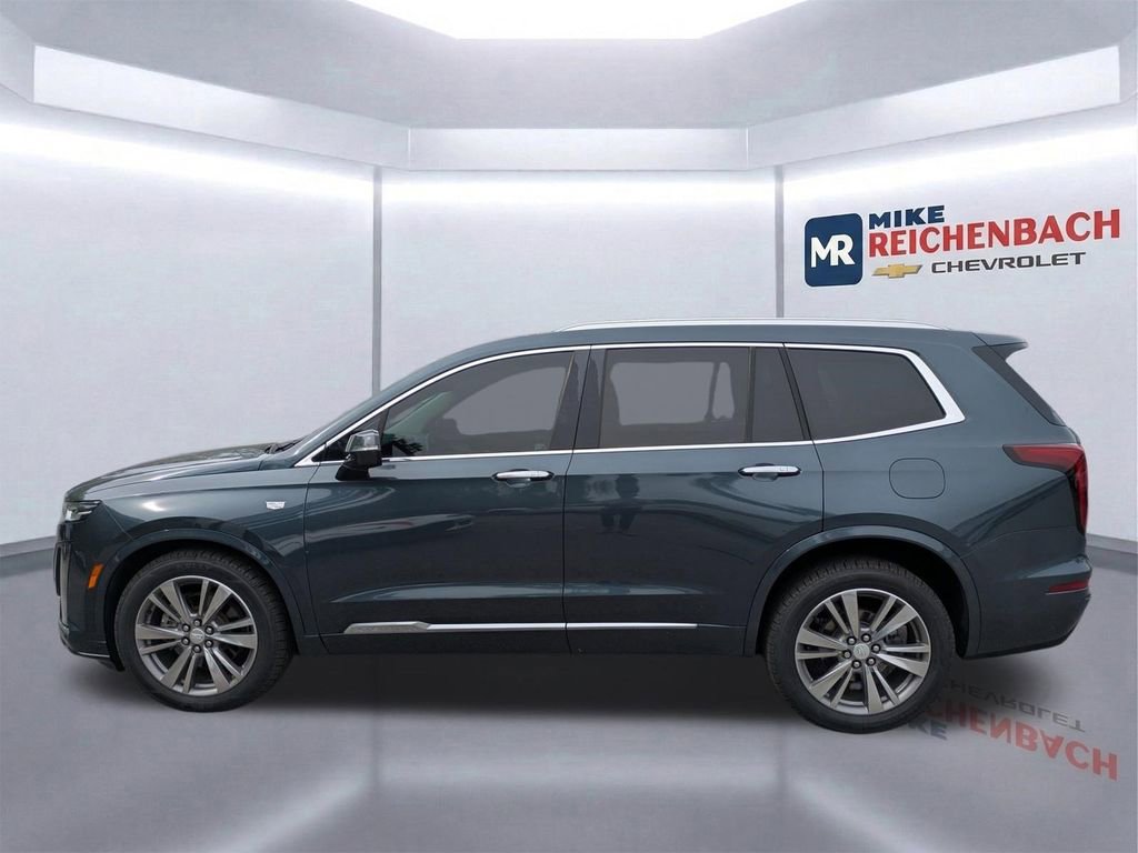 Used 2021 Cadillac XT6 Premium Luxury image 5