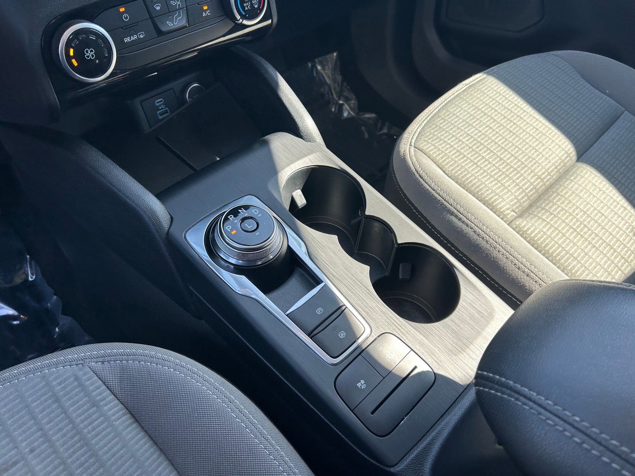 Used 2021 Ford Escape S FWD image 19