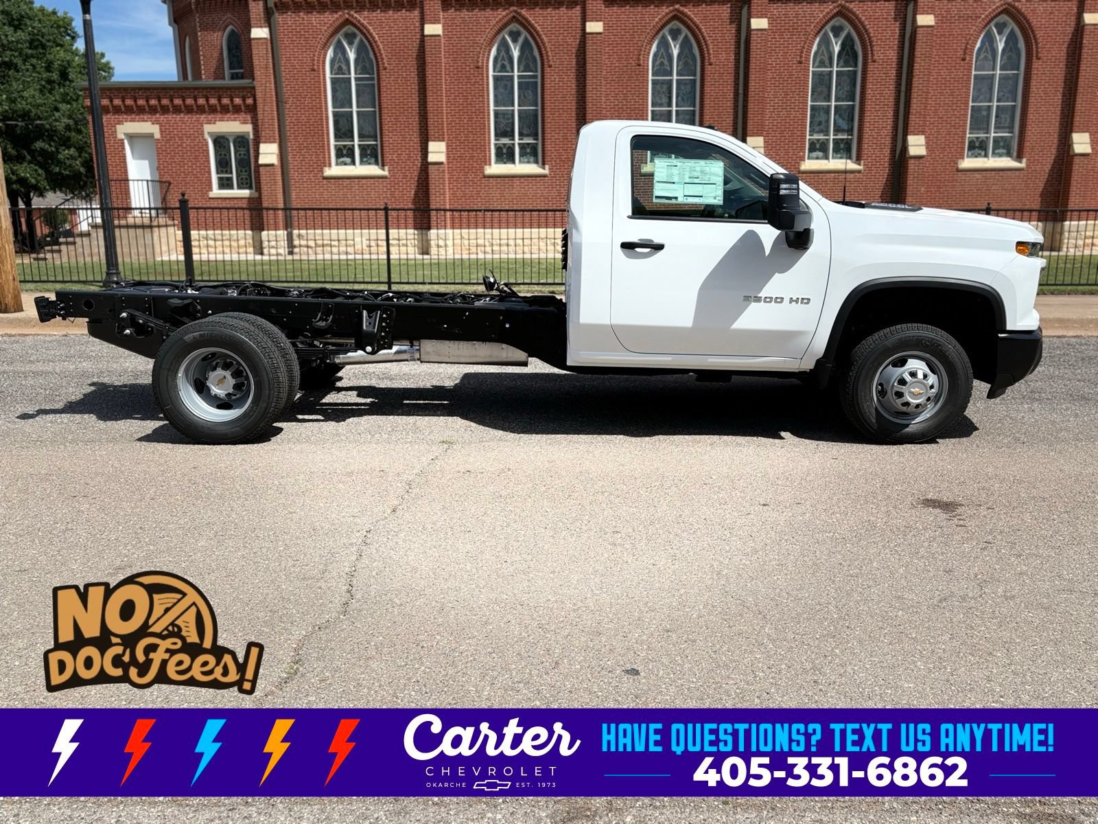 New 2026 Chevrolet Silverado 3500 W/T w/ WT Convenience Package AWD/4WD image 19