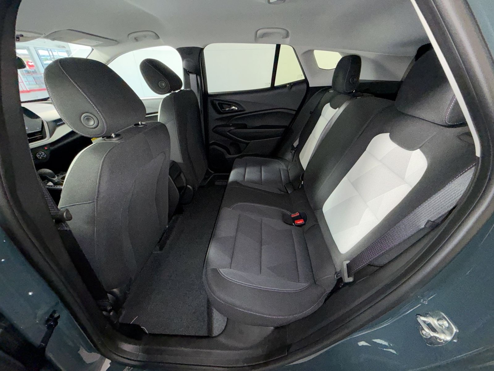 New 2026 Chevrolet Trax LS FWD image 24