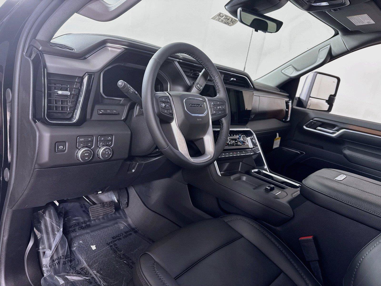 New 2026 GMC Sierra 3500 Denali w/ Denali Reserve Package AWD/4WD image 3